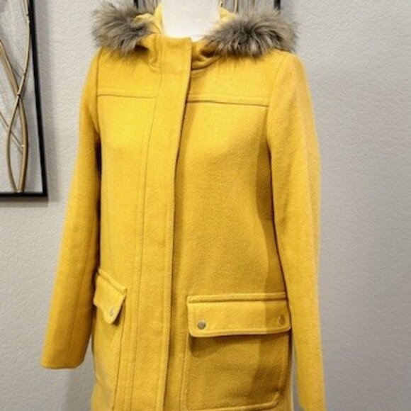 J. CREW Chateau Parka - Picture 1 of 16